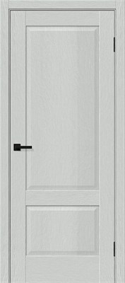 Межкомнатная дверь   Прима-12 Grey Wood 200*60,  неоклассика,  глухие,  Композитный мебельный щит на основе высококачественного соснового бруса и древесных плит. spBRV153-0732 - фото 3833912