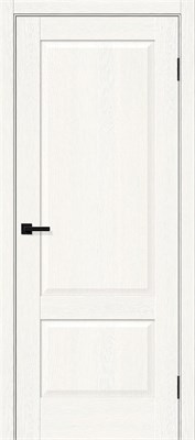 Межкомнатная дверь   Прима-12 White Wood 200*60,  неоклассика,  глухие,  Композитный мебельный щит на основе высококачественного соснового бруса и древесных плит. spBRV153-0740 - фото 3833917