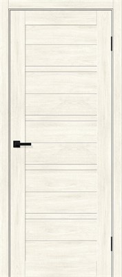 Межкомнатная дверь   Браво-28 Nordic Oak Magic Fog 200*60,  модерн,  остекленные, spBRV153-0781 - фото 3833925
