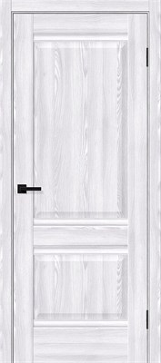 Межкомнатная дверь   Прима-2 Riviera Ice 200*60,  неоклассика,  глухие,  Композитный мебельный щит на основе высококачественного соснового бруса и древесных плит. spBRV153-0817 - фото 3833932