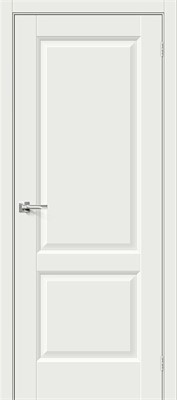 Межкомнатная дверь   Неоклассик-32 White Matt 200*60,  неоклассика,  глухие, spBRV066-0194 - фото 3834092