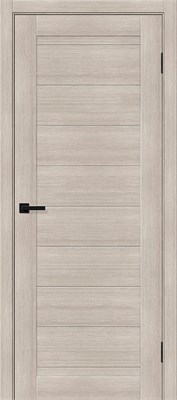 Межкомнатная дверь   Браво-21 Cappuccino Melinga 200*60,  модерн,  глухие, spBRV153-1138 - фото 3834172