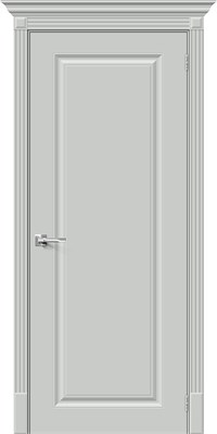 Межкомнатная дверь   Скинни-10 Grace 200*60,  классика,  глухие,  Брус хвойных пород, МДФ, сотовый наполнитель. spBRV013-0527 - фото 3834306