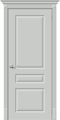 Межкомнатная дверь   Скинни-14 Grace 200*60,  классика,  глухие,  Брус хвойных пород, МДФ, сотовый наполнитель. spBRV013-0549 - фото 3834353