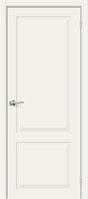 Межкомнатная дверь   Граффити-42 Whitey 200*60,  модерн,  глухие,  Брус хвойных пород, МДФ, сотовый наполнитель. spBRV013-0558 - фото 3834437