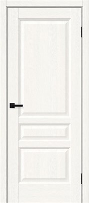 Межкомнатная дверь   Неоклассик-34 White Wood 200*60,  неоклассика,  глухие,  Композитный мебельный щит на основе высококачественного соснового бруса и древесных плит. spBRV153-1654 - фото 3834542