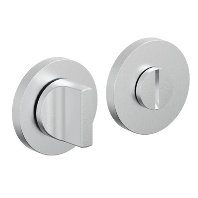 Фиксатор  Bravo ZR-5WC SC МатХром spBRV048-0061 - фото 3834570