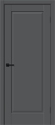Межкомнатная дверь   Прима-10 Stormy Silk 200*60,  неоклассика,  глухие, spBRV169-0257 - фото 3834674
