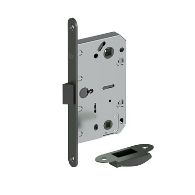 Защелка  LP-3-WC SGraphite spBRV173-0179 - фото 3834847