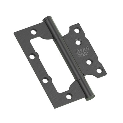 Петля  HFS-1-2B 100*75*2,5 SGraphite spBRV055-0238 - фото 3834849