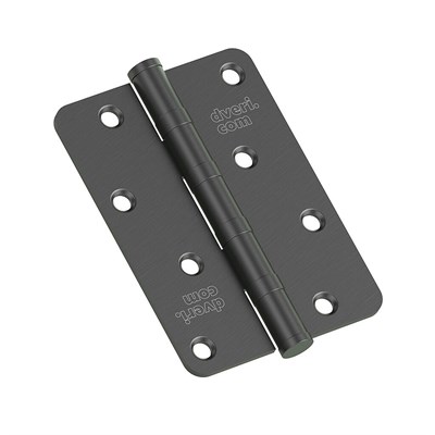 Петля  HMS-2-4B 100*70*2,5 Uni SGraphite spBRV055-0234 - фото 3834850