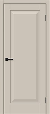 Межкомнатная дверь   Прима-20 Cream Silk 200*60,  неоклассика,  глухие, spBRV169-0544 - фото 3834870