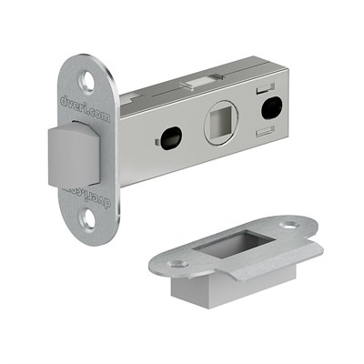 Защелка  LP-1 SChrome spBRV173-0303 - фото 3835062