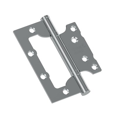 Петля  HFS-1-2B 100*75*2,5 Chrome spBRV055-1247 - фото 3835068