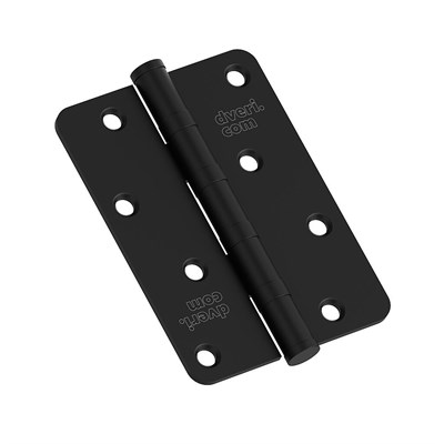 Петля  HMS-2-4B 100*70*2,5 Uni SBlack spBRV055-1243 - фото 3835090