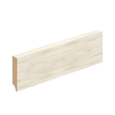Плинтус S-70.16 Nordic Oak,  модерн,   MDF. spBRV156-0353 - фото 3835123