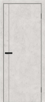 Межкомнатная дверь   Браво-0.10.П Look Art 200*60,  минимализм,  глухие, spBRV153-7355 - фото 3835141