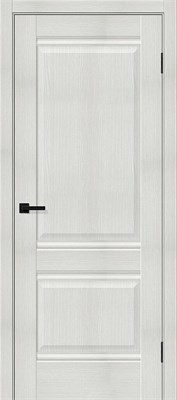 Межкомнатная дверь   Прима-2 Bianco Melinga 200*60,  неоклассика,  глухие,  Композитный мебельный щит на основе высококачественного соснового бруса и древесных плит. spBRV153-7337 - фото 3835149