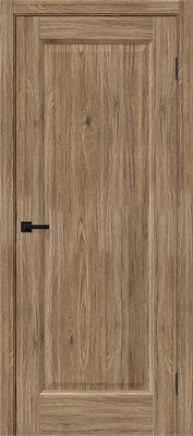 Межкомнатная дверь   Неоклассик-30 Original Oak 200*60,  неоклассика,  глухие,  Композитный мебельный щит на основе высококачественного соснового бруса и древесных плит. spBRV153-7443 - фото 3835160
