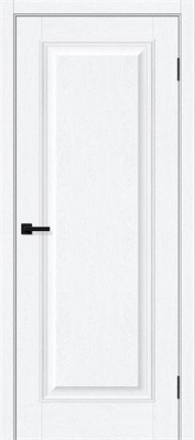 Межкомнатная дверь   Классик-10 White Silkwood 200*60,  классика,  глухие, spBRV169-1045 - фото 3835187