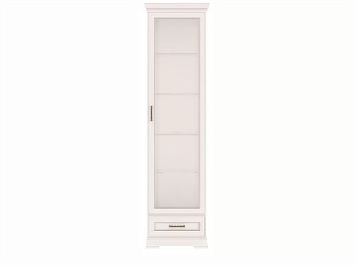 Шкаф-витрина Флоренция REG1W1SZK 28318001BRWby - фото 3837358