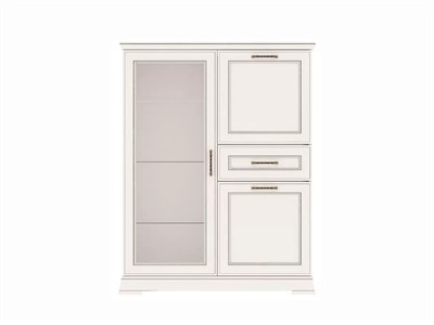Тумба Флоренция KOM1W2D1S 28312001BRWby - фото 3837364