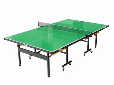 Всепогодный теннисный стол UNIX Line outdoor 6mm (Green) msk25 unt_TTS6OUTGR - фото 3844982