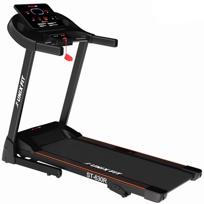Беговая дорожка UNIX Fit ST-630R Black msk25 unt_TDST630RB - фото 3845051