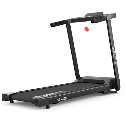 Беговая дорожка UNIX Fit ST-440N Black msk25 unt_TDST440NB - фото 3845088