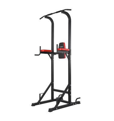 Турник-пресс-брусья UNIX Fit POWER TOWER 120 msk25 unt_BSPT120 - фото 3845109
