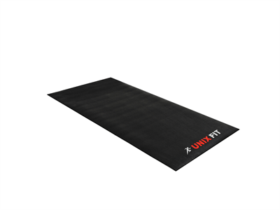 Коврик UNIX Fit для кардиотренажёров 180x90x0,6 см msk25 unt_MAT90180P - фото 3845130
