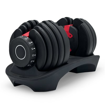 Гантель со ступенчатой регулировкой UNIX Fit 40 кг msk25 unt_DBREGU40 - фото 3845137