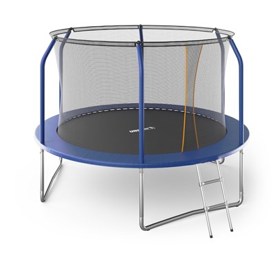 Батут UNIX Line SUPREME BASIC 10 ft (Blue) msk25 unt_TRUSUB10BL - фото 3845144