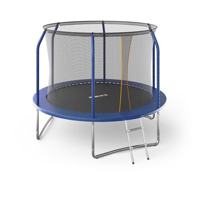 Батут UNIX Line SUPREME BASIC 8 ft (Blue) msk25 unt_TRUSUB8BL - фото 3845146