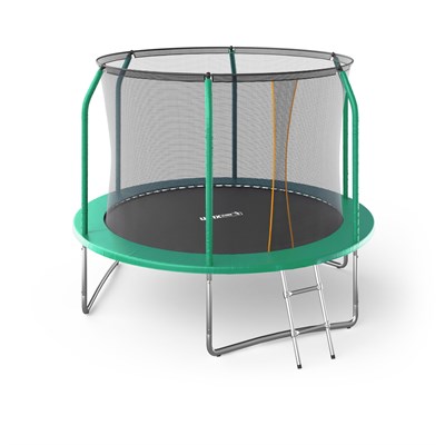 Батут UNIX Line SUPREME BASIC 8 ft (Green) msk25 unt_TRUSUB8G - фото 3845147