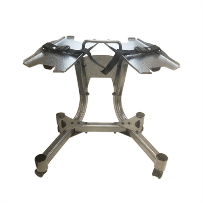 Стойка для гантелей UNIXFIT 16 кг / 24 кг / 40 кг msk25 unt_DBRKU1640GY - фото 3845160
