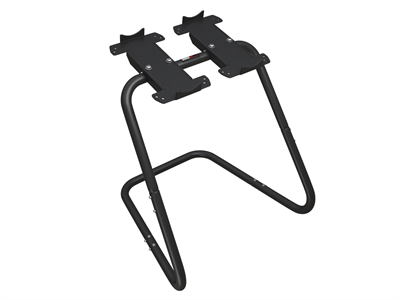Стойка для гантелей UNIX Fit 11 кг msk25 unt_DBRKU11BK - фото 3845161