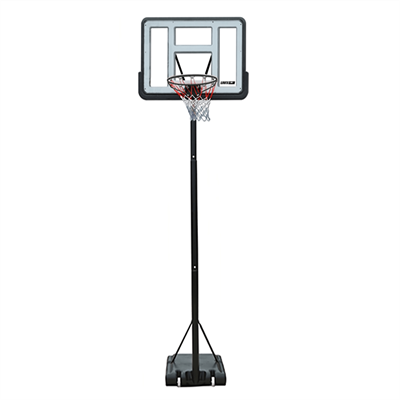 Баскетбольная стойка UNIX Line B-Stand 44"x30" R45 H135-305cm msk25 unt_BSTAS305W - фото 3845176