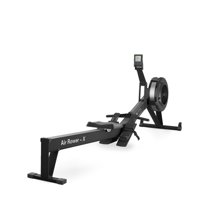 Гребной тренажер UNIX Fit Air Rower-X Black msk25 unt_RMUARXB - фото 3845185