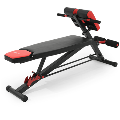 Скамья силовая универсальная UNIX Fit BENCH 4 in 1 msk25 unt_BSBNRC4I1 - фото 3845208