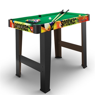 Игровой стол UNIX Line Мини Бильярд (88х47 cм) Color msk25 unt_GTPU88X47CL - фото 3845215