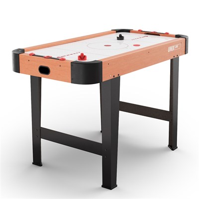 Игровой стол UNIX Line Аэрохоккей (125х65 cм) msk25 unt_GTHU125X65WD - фото 3845218