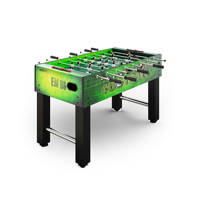 Игровой стол UNIX Line Футбол - Кикер (140х74 cм) Green msk25 unt_GTSFU140X74GR - фото 3845229