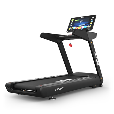 Беговая дорожка UNIX Fit T-1500 PRO (27" TFT) msk25 unt_TDT1500PRO27 - фото 3845245