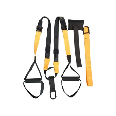 Петли для функционального тренинга UNIX Fit желтые msk25 unt_SUTRXUBGYL - фото 3845303