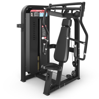 Жим от плеч UNIX Fit 100 PRO (Мультихват) (UC-6720B) msk25 unt_UC-6720B - фото 3845336
