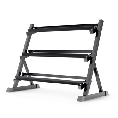Стойка для гантелей UNIX Fit DumRack PRO (300 кг) msk25 unt_DBRKHEXPBK300 - фото 3845371