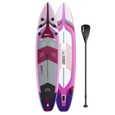 SUP-борд UNIX Line Pink Horizon (335см) msk25 unt_SUPPH335 - фото 3845479
