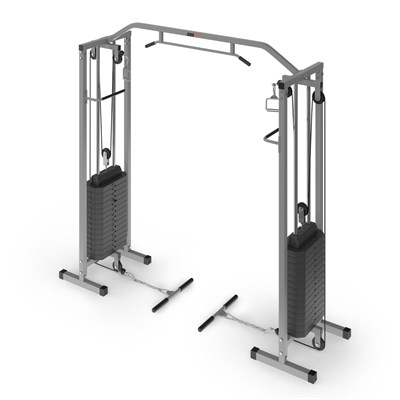 Кроссовер UNIX Fit Station 150 (два блока) msk25 unt_CO150CB - фото 3845541