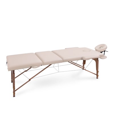 Массажный стол UNIX Standard 3 Section Beige msk25 unt_MTSTANDARDBG - фото 3845554